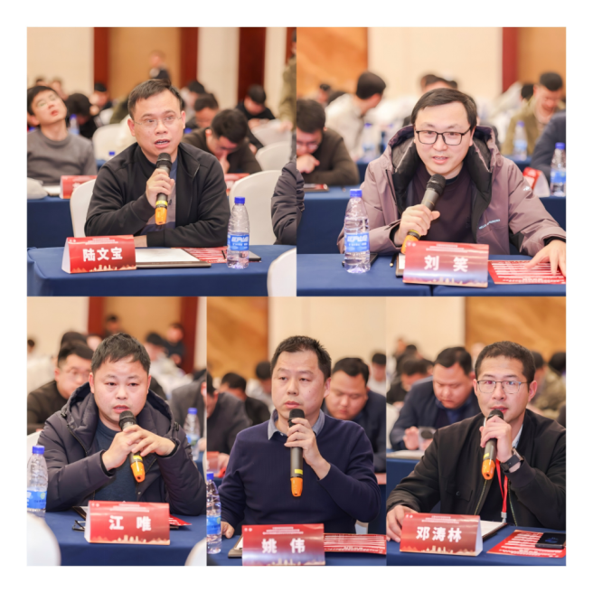 江西省研究型医院学会泌尿外科学分会青年委员会成立大会暨 2026 年赣鄱泌尿外科中青年医师学术会议圆满落幕