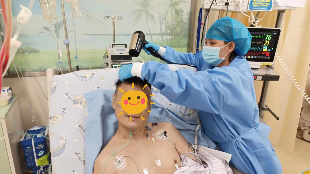 春节前夕特意返深，只为说一声「谢谢」