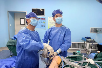 精准探查解困惑  微创诊疗除病痛——膝关节镜微创技术巧解不明原因膝关节反复肿痛病症