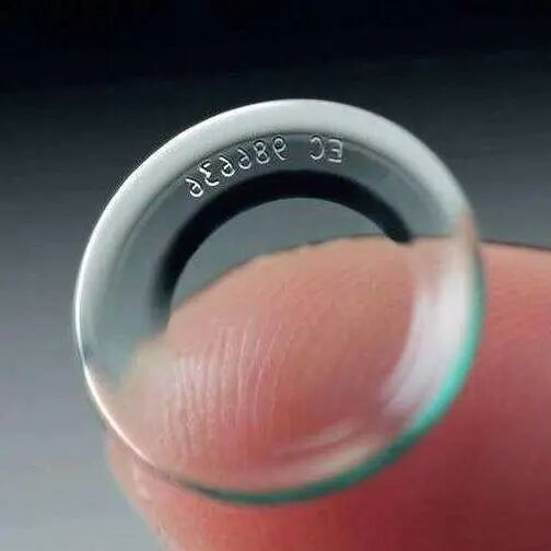 近视防控——角膜塑形镜搭配 0.01% 阿托品