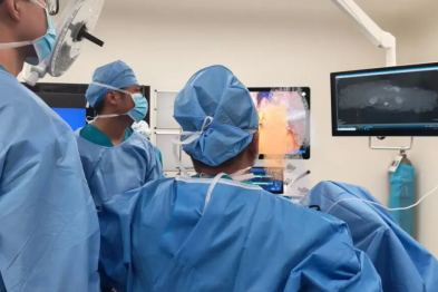 男子腹痛误当普通肠胃不适，殊不知肚里竟暗藏「乾坤」，潜伏致命隐患