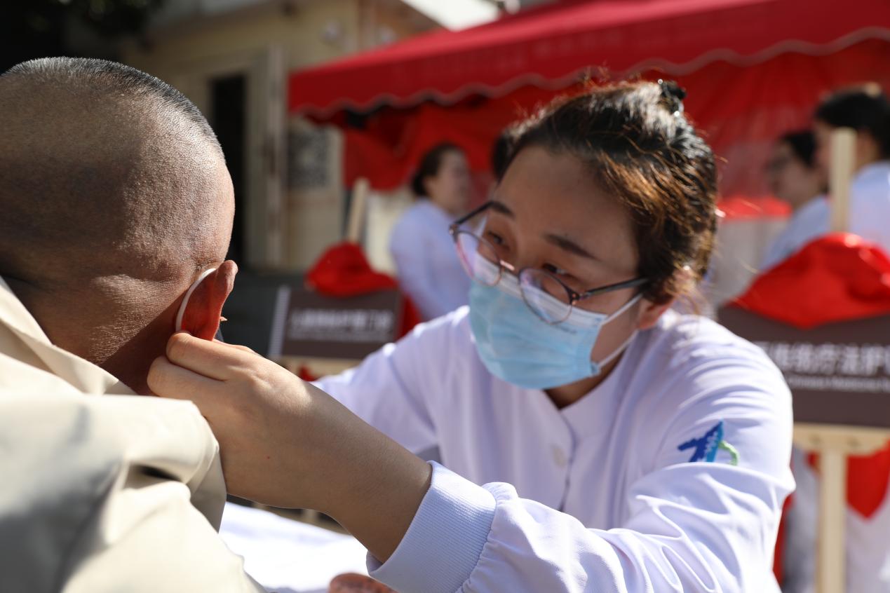 护诊启新 专业领航—— 西安交大一附院新增三大专科护理门诊