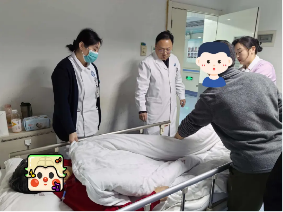 跨越千里的生命「疏通」 ——北京专家为广州患者在郑实施复杂深静脉血栓手术