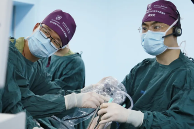 肺结节位置太刁钻，义乌老板娘差点掏 100 万飞美国开刀……医生：一个洞的事儿