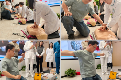 如何做到全民会心肺复苏？