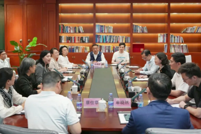 深圳市妇幼保健院赴河套深港科技创新合作区开展党建共建交流活动