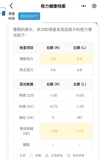公益护成长——西安华厦眼科医院校园近视防控行动纪实