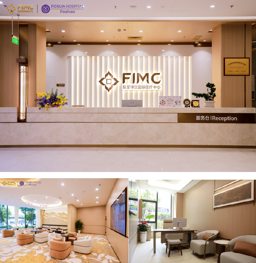 佛山首家省级国际医疗试点医院启幕 佛山禅医筑就大湾区健康新标杆