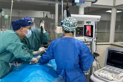 超声+纤支镜引导下经皮气管切开术，为危重患者打通新「气道」