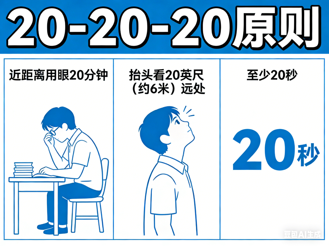 别等孩子说"看不清"才后悔!眼科主任紧急提醒:这个指标比视力表更重要,3 岁起就该定期检查