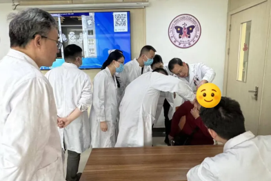 【协作组解病忧】「你们不是一个人在战斗，而是一个团队在守护！」