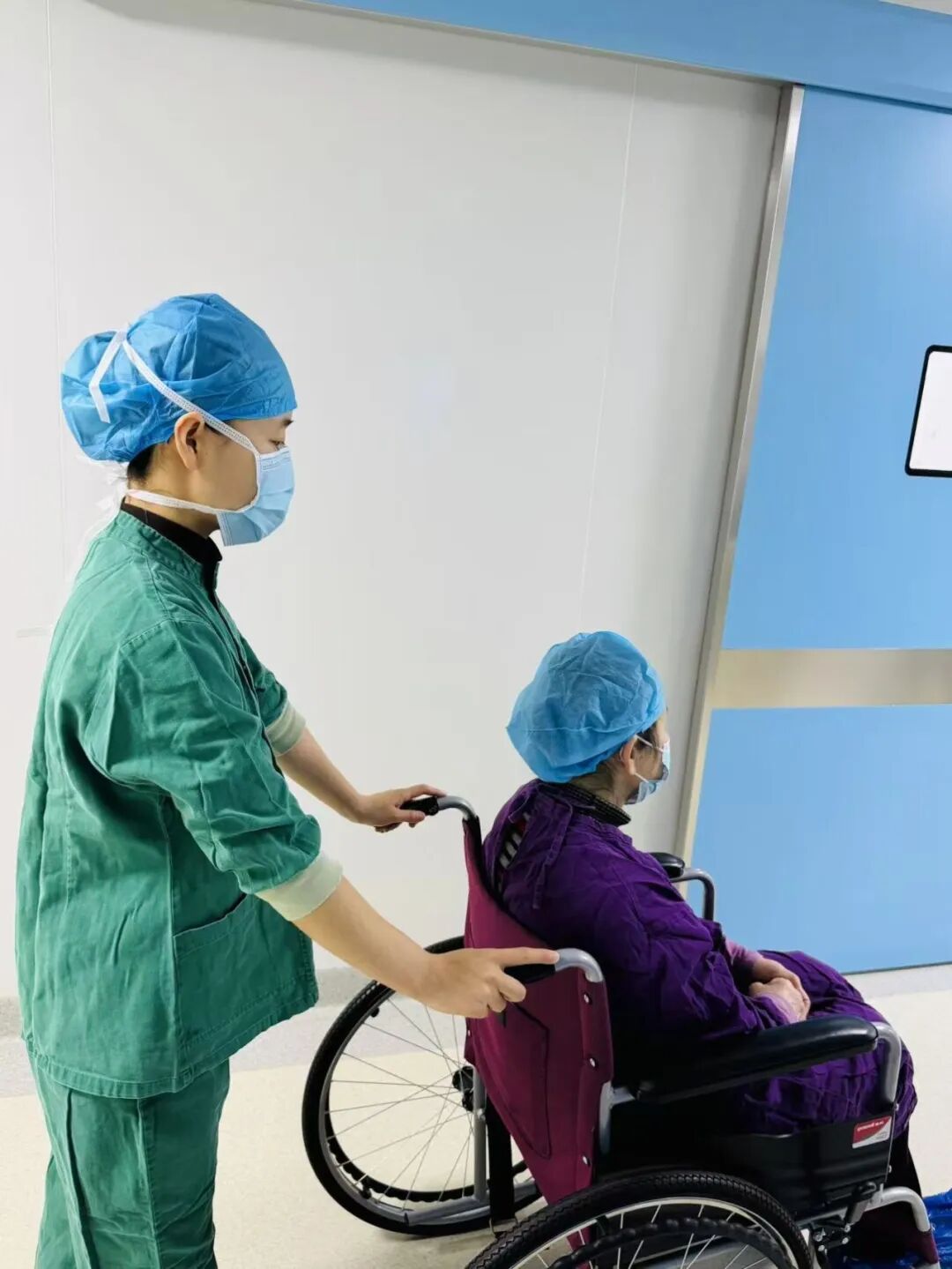 睛彩华厦人 | 郭晓玲:华厦七年,从来不是孤军奋战