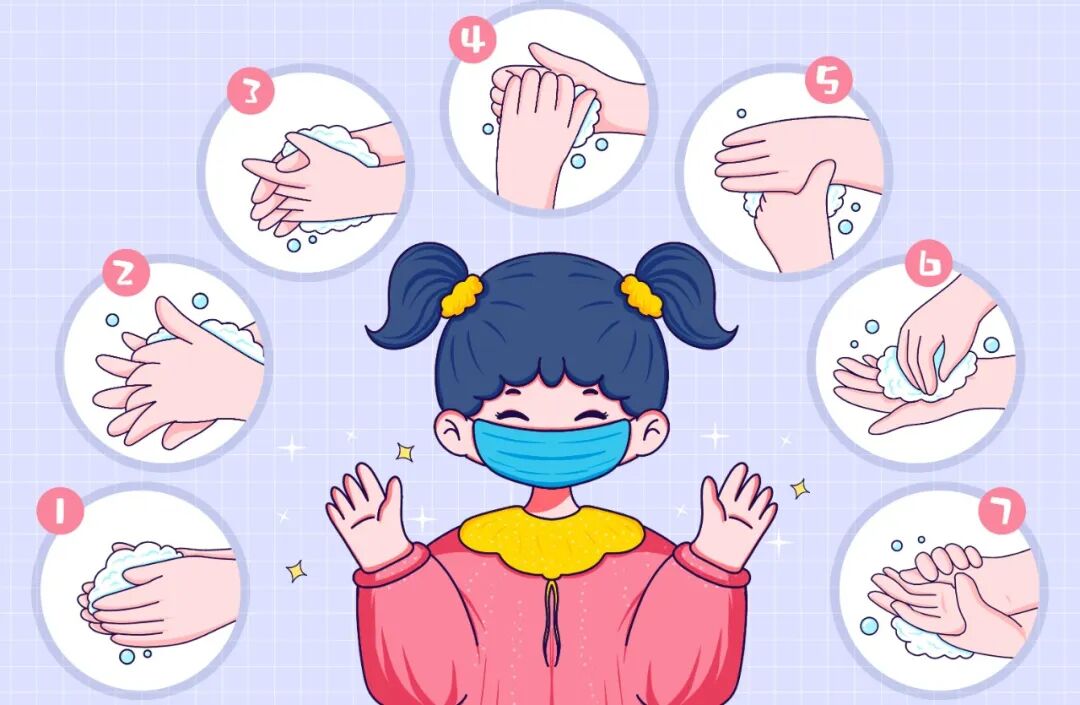 春夏交替忽冷忽热,娃最容易中招这些事