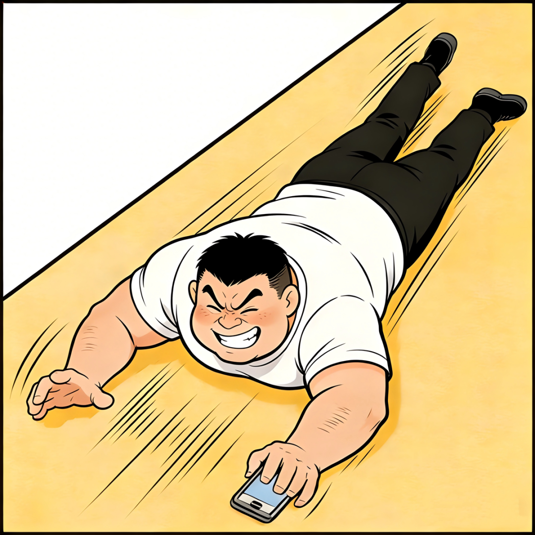 36 岁壮汉突然倒地，医生翻遍全身，竟是…