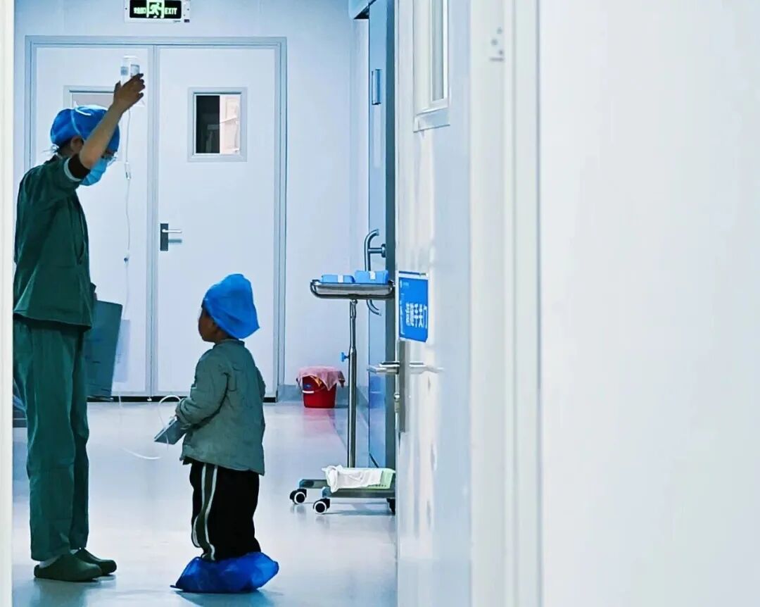 睛彩华厦人 | 郭晓玲:华厦七年,从来不是孤军奋战