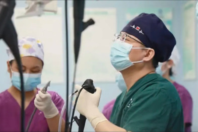 湖北省第三人民医院高宝安——呼吸之间，御风前行