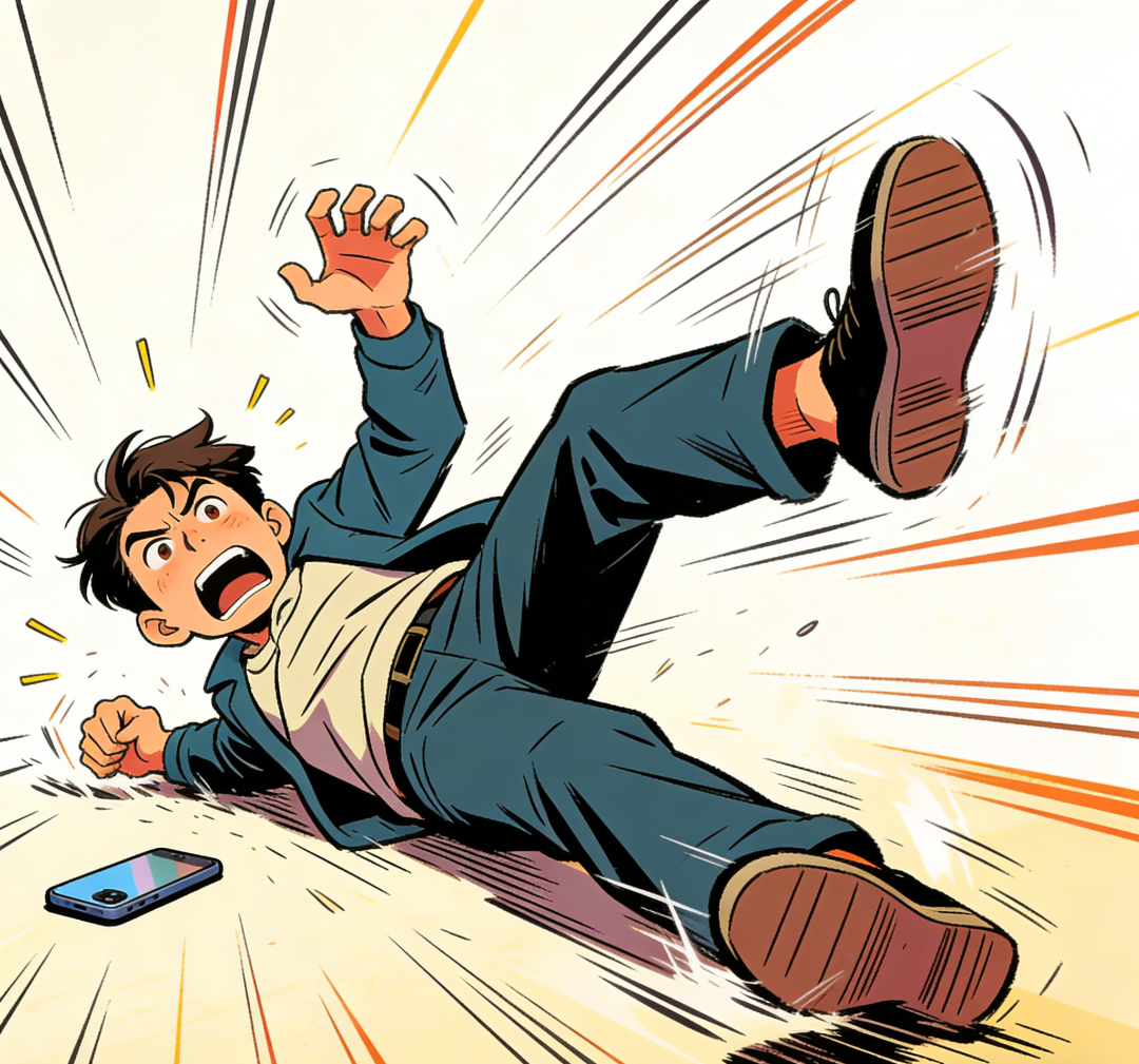 36 岁壮汉突然倒地，医生翻遍全身，竟是…