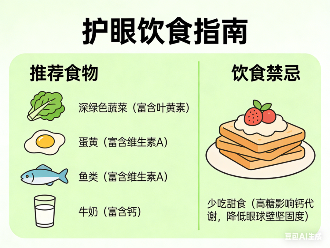 别等孩子说"看不清"才后悔!眼科主任紧急提醒:这个指标比视力表更重要,3 岁起就该定期检查