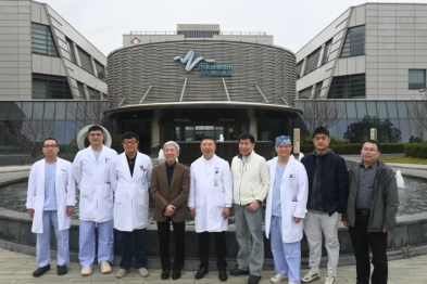 国际学术对话赋能学科发展丨 Taweesak 教授莅临德达医院开展二尖瓣成形术深度交流