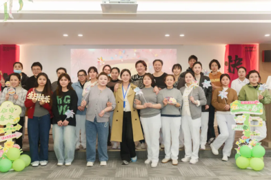 花开有信，三月「誉」你相遇 | 成都誉美医院一季度生日会欢乐上演～