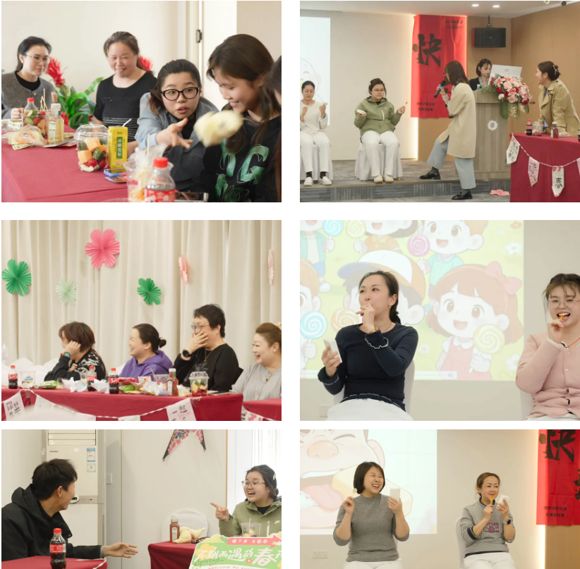 花开有信，三月「誉」你相遇 | 成都誉美医院一季度生日会欢乐上演～