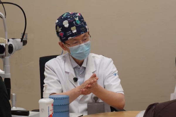 重庆渝州眼科医院成功实施 iStent inject W 植入术