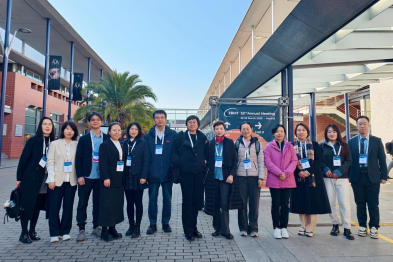 陆道培医学团队 27 项成果亮相 EBMT 2026， 中国学术之声再耀国际舞台