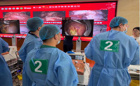 全国一等奖!交大一附院青年医师腹腔镜技能大赛再创佳绩