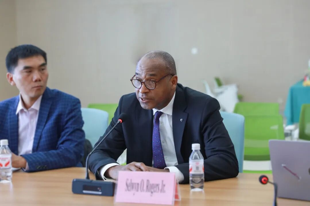 国际知名期刊《新英格兰医学杂志》副主编来院交流 聚焦这项「可动」技术