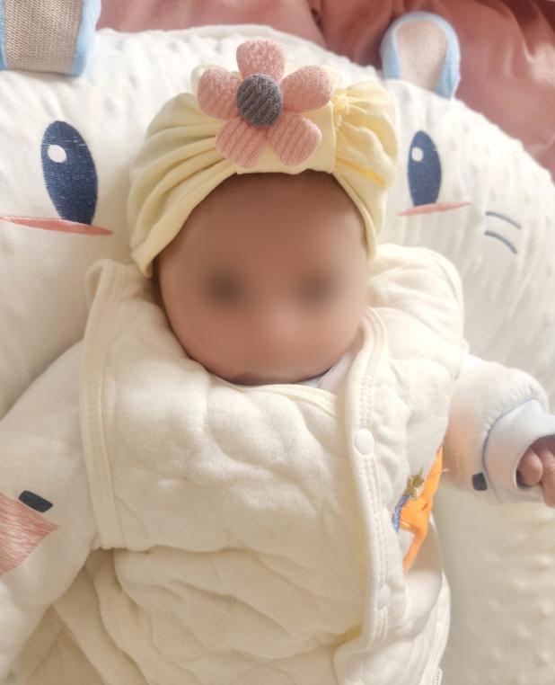 出生仅 4 天、体重 2.4 公斤!亚心专家微创技术为早产「紫娃娃」打通紧闭「心门」