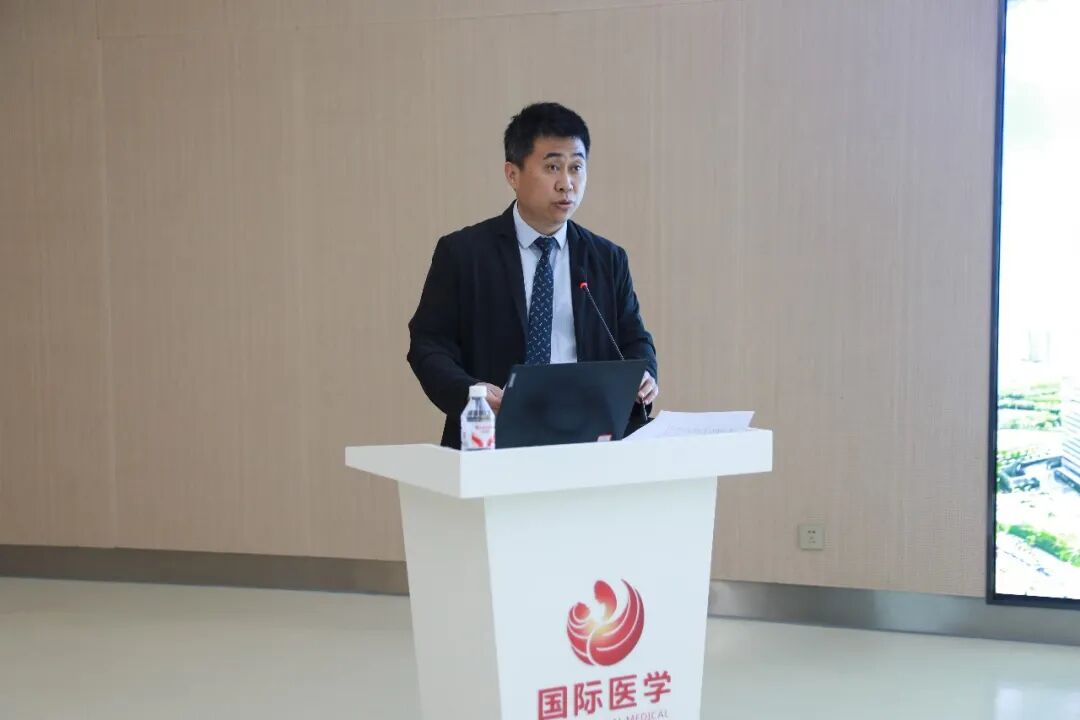 国际知名期刊《新英格兰医学杂志》副主编来院交流 聚焦这项「可动」技术