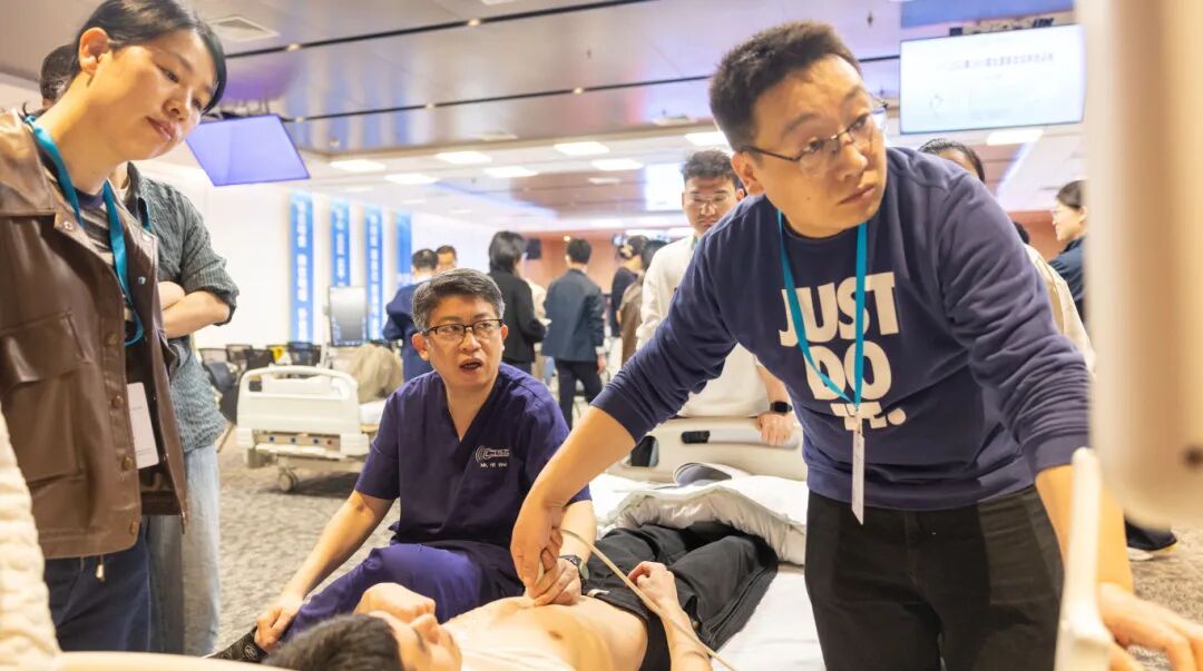 全国重症医学超声培训班（CCUSG•合肥）在合肥京东方医院圆满落幕！