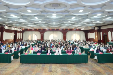 喀什地区妇幼保健工作高质量发展培训班顺利开班