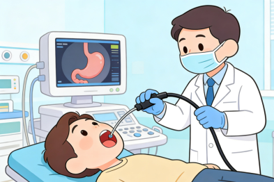 一颗枣核引发穿孔危机！消化内科内镜微创化险为夷