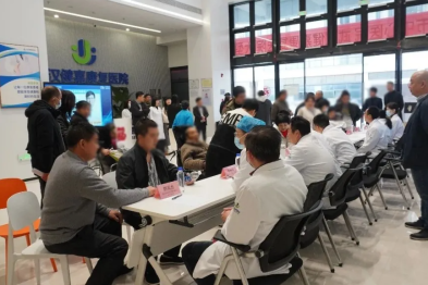 世界昏迷日|三院联合共筑患者希望之桥——大型联合义诊暖人心
