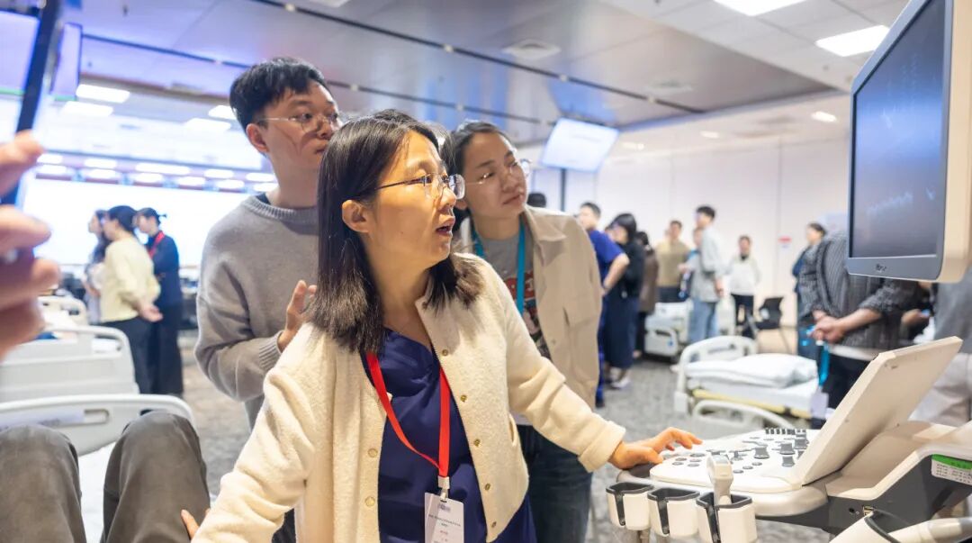 全国重症医学超声培训班（CCUSG•合肥）在合肥京东方医院圆满落幕！