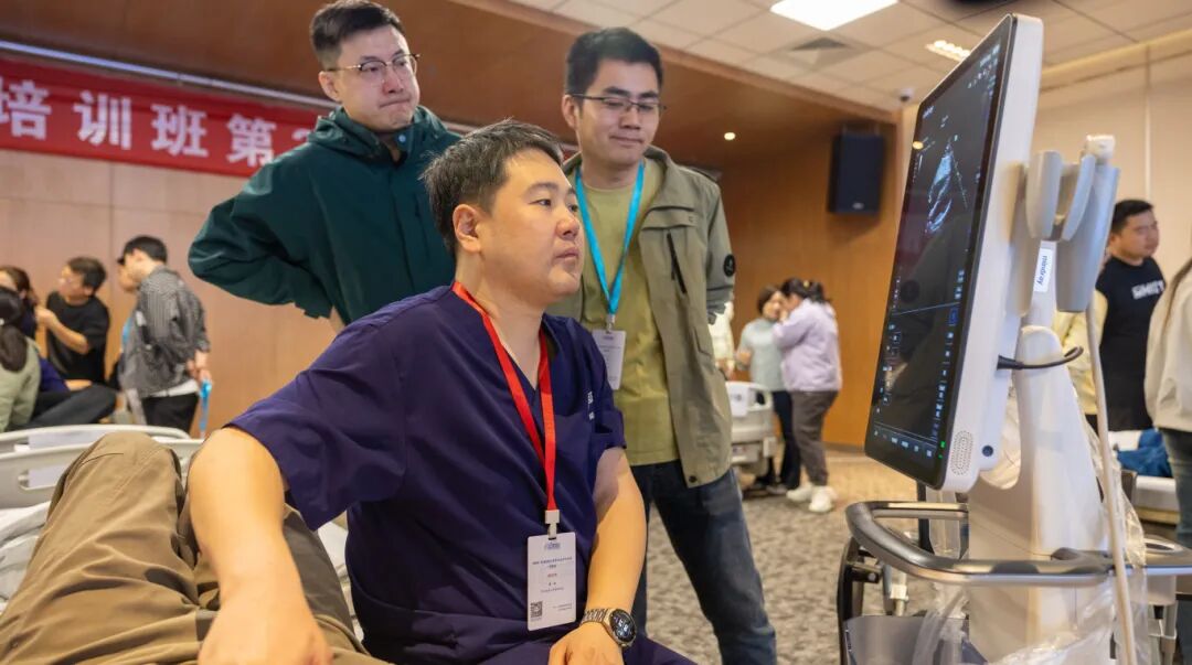 全国重症医学超声培训班（CCUSG•合肥）在合肥京东方医院圆满落幕！