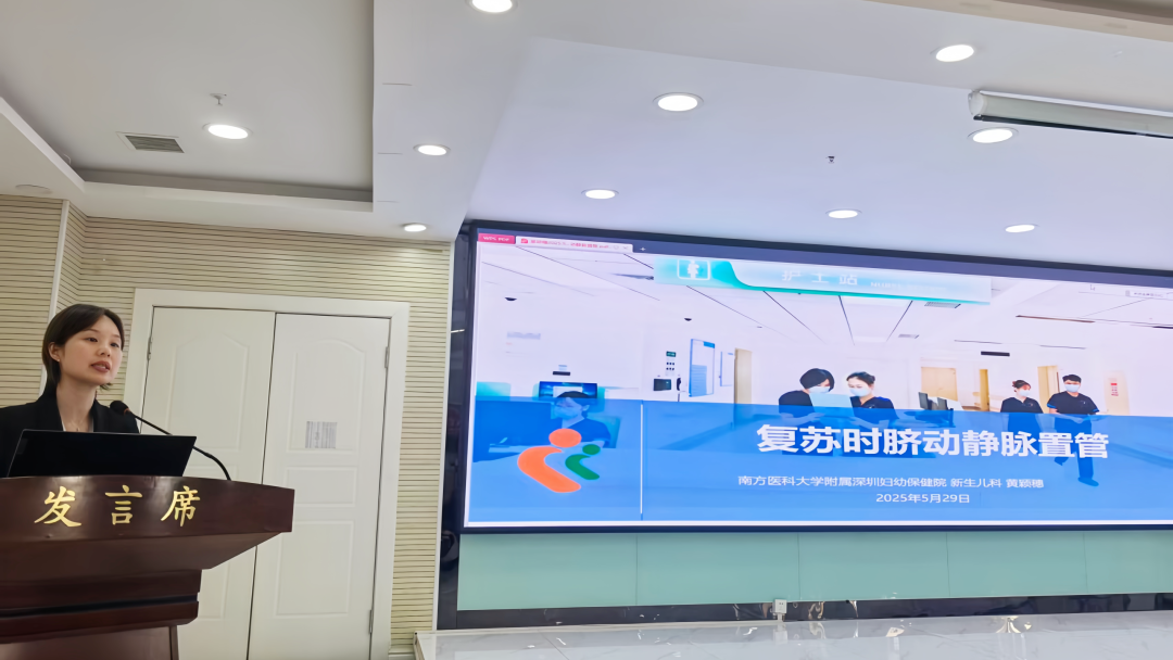 深圳市妇幼保健院吴波书记一行赴喀什市人民医院访视并捐赠新生儿物资