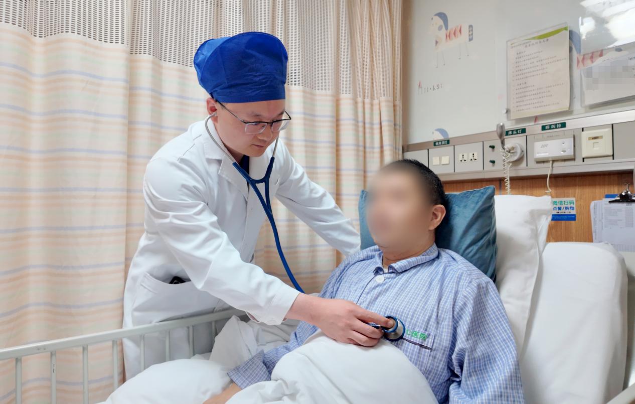 母子接连中招「血管炸弹」，幸得同一医生成功「排雷」