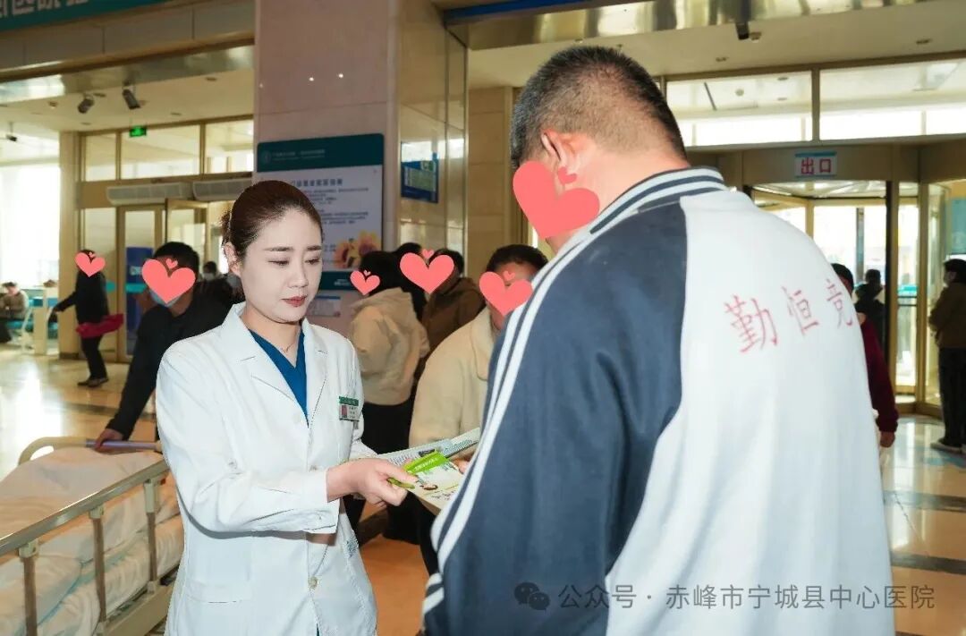 无影灯下的生命卫士 | 宁城县中心医院举办 2026 年「中国麻醉周」主题宣传活动