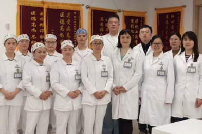 打通「生命线」！四川泰康医院 成功完成复杂血透通路介入再通术