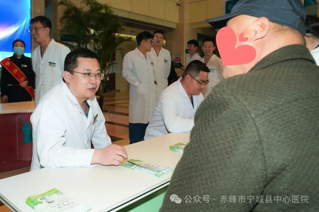 无影灯下的生命卫士 | 宁城县中心医院举办 2026 年「中国麻醉周」主题宣传活动