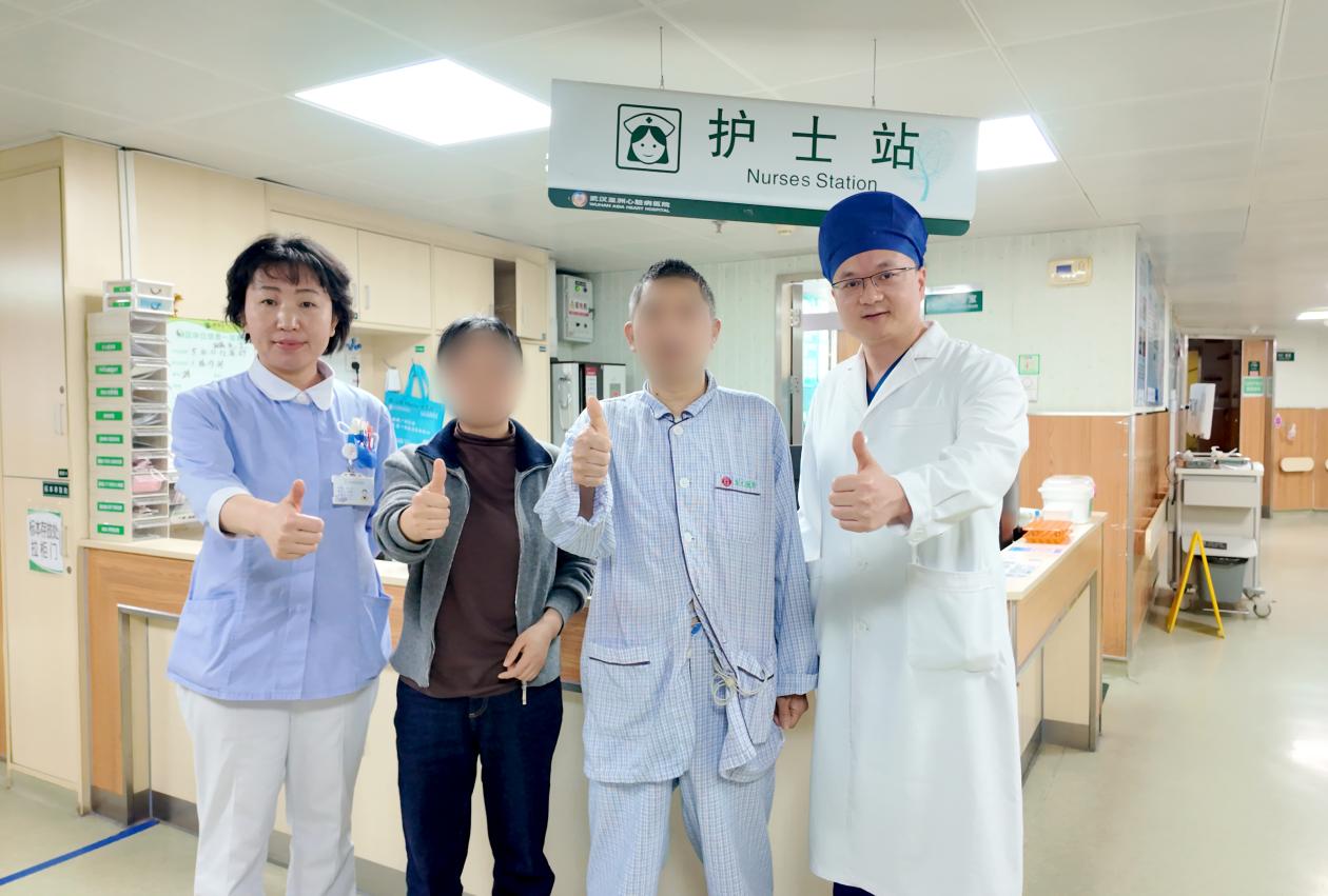 母子接连中招「血管炸弹」，幸得同一医生成功「排雷」