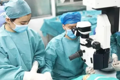 北京华厦民众眼科医院郭晓文：三十载医路匠心，做患者的坚实「医」靠