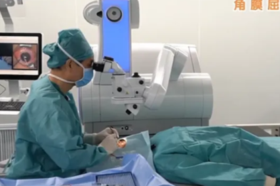 北京华厦民众眼科医院李刚博士：每一双眼睛，都该有自己的「专属方案」