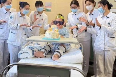 十二春秋 · 温暖启程 | 在仁慈，遇见生命里最暖的本命年