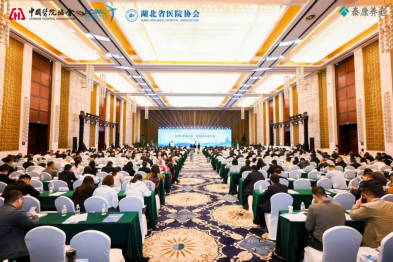 向新提质，科技赋能！「2026 健康中国·医院院长研讨会」成功举办