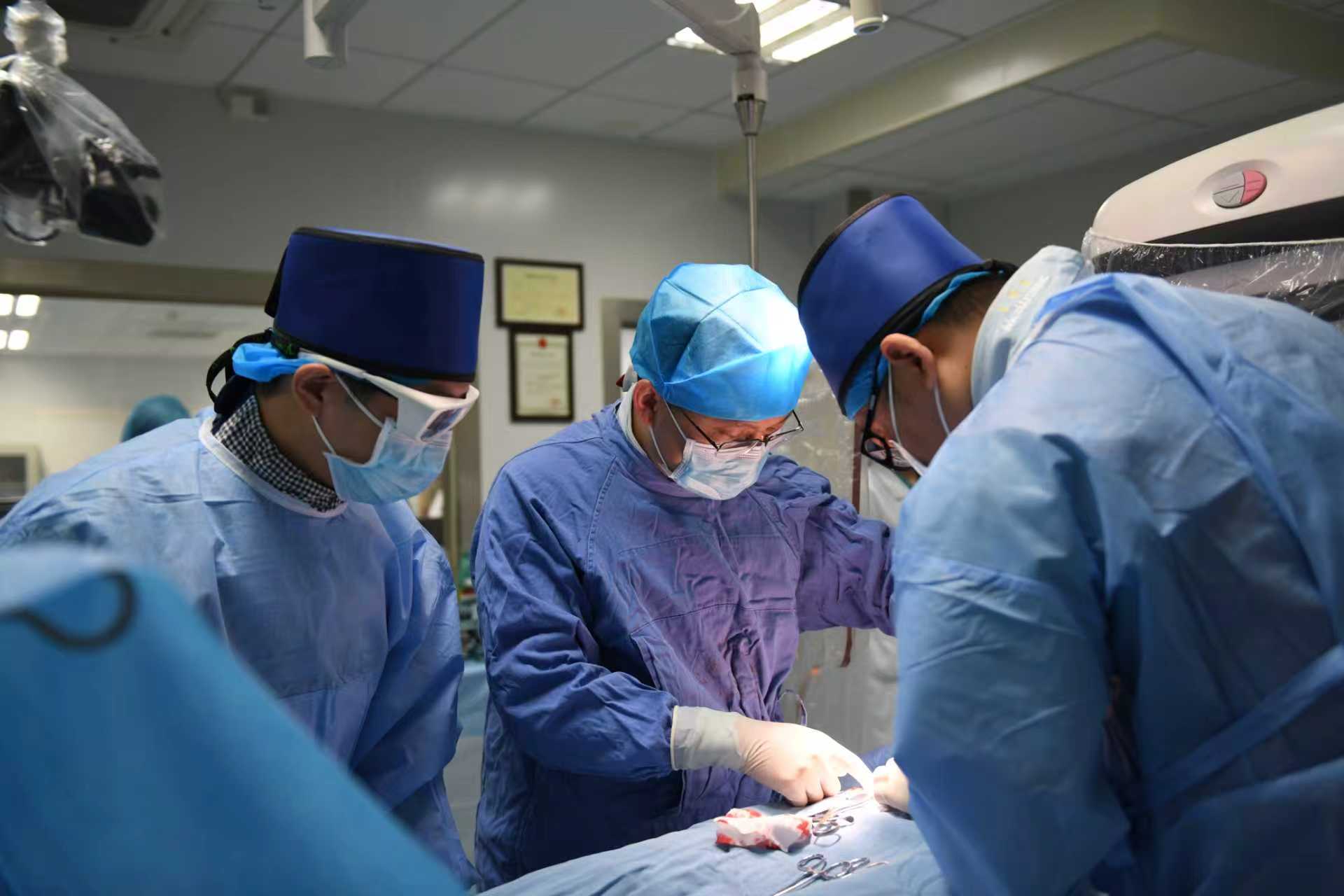 巨大主动脉瘤横跨胸腔、腹腔!武大人民医院血管外科微创「拆弹」同时保住生命「命门」