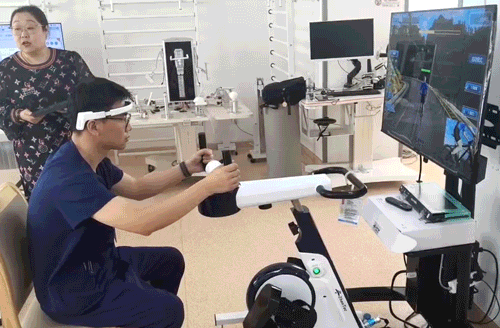 全球脑机接口迎来中国突破！健嘉康复深耕赛道，用科技点亮康复新希望