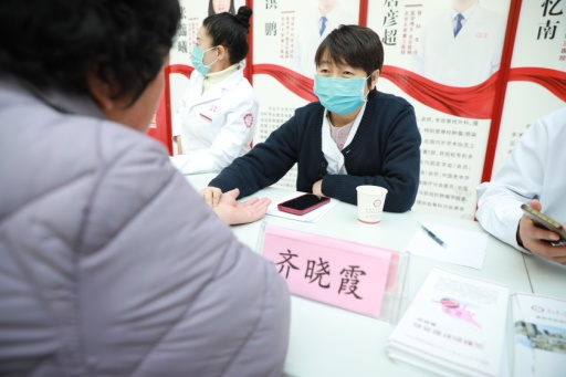 【全国爱肝日】我院感染性疾病科（脾胃肝病科）开展系列活动，守护肝脏健康